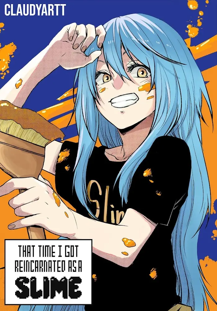 That Time I Got Reincarnated as a Slime Chapter 103 image 40_optimized